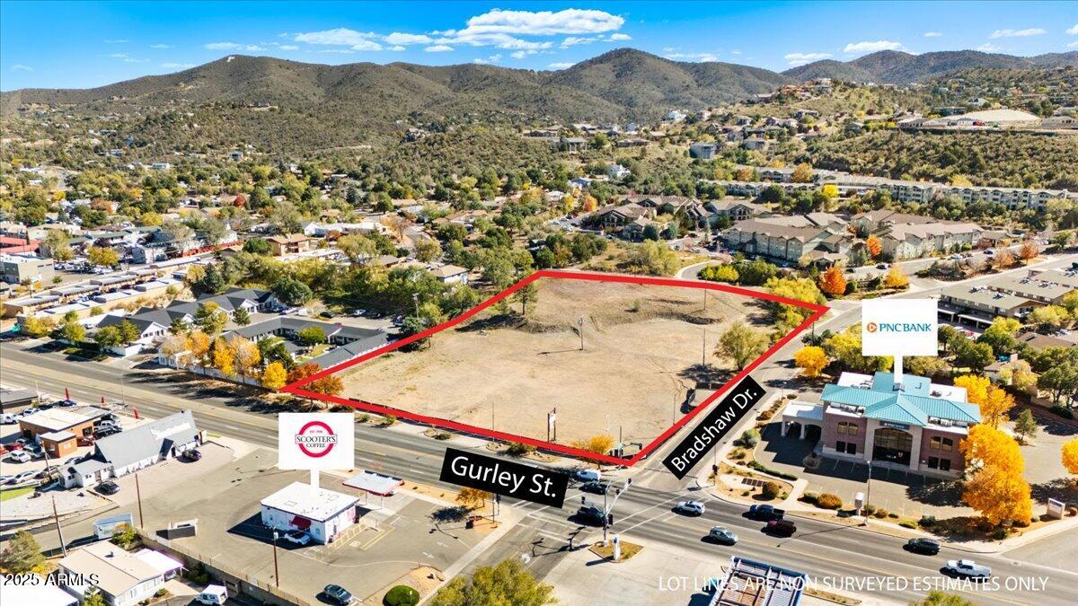 1109 East Gurley Street, Unit 17 Prescott, AZ 86301 - Photo 2 of 22 Gurley St frontage
