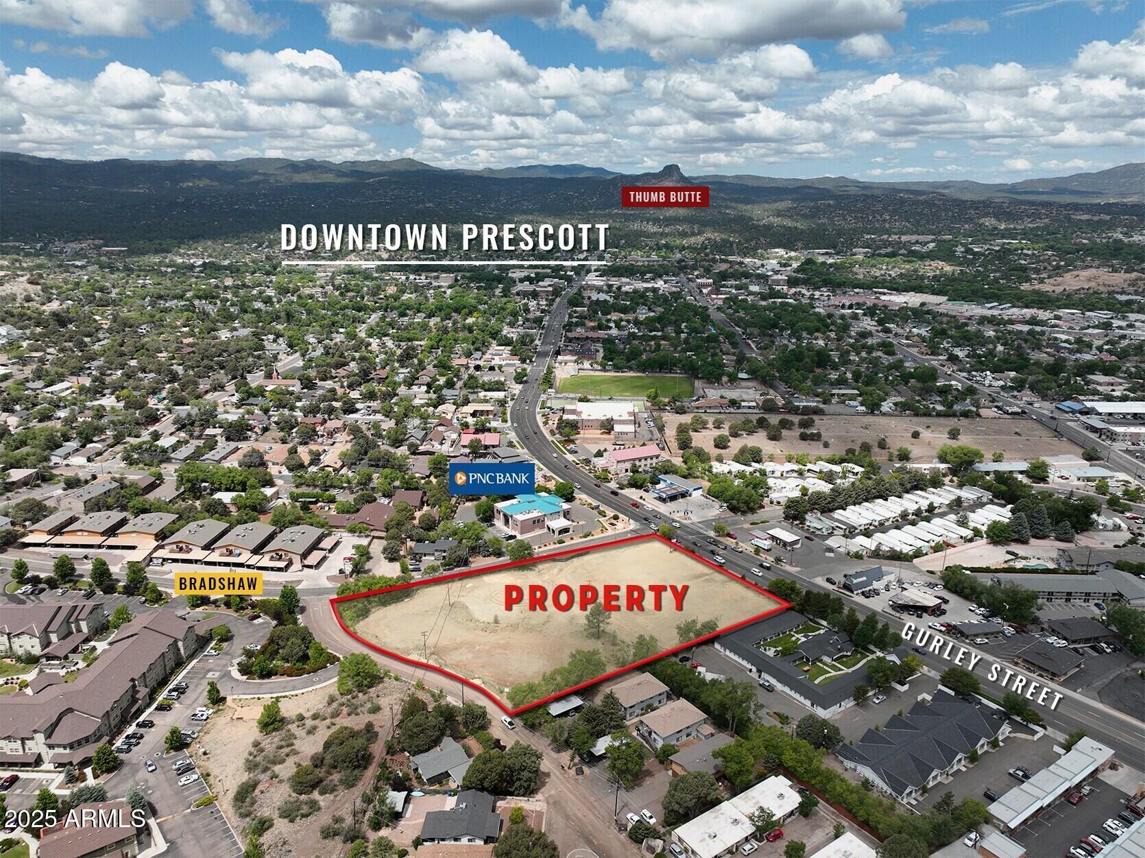 1109 East Gurley Street, Unit 17 Prescott, AZ 86301 - Photo 22 of 22 1095-Gurley-Prescott-AZ-Building-Photo-2