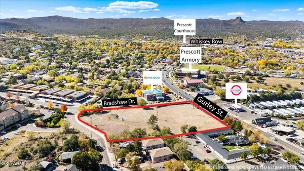 $2,800,000 | 1109 East Gurley Street, Unit 17, Prescott, AZ 86301