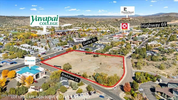 $2,800,000 | 1109 East Gurley Street, Unit 17, Prescott, AZ 86301