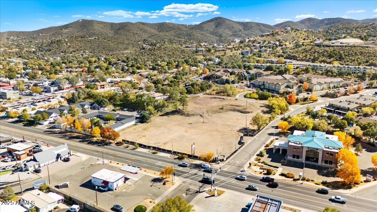 1109 East Gurley Street, Unit 17 Prescott, AZ 86301 - Photo 7 of 22 08-Aerial