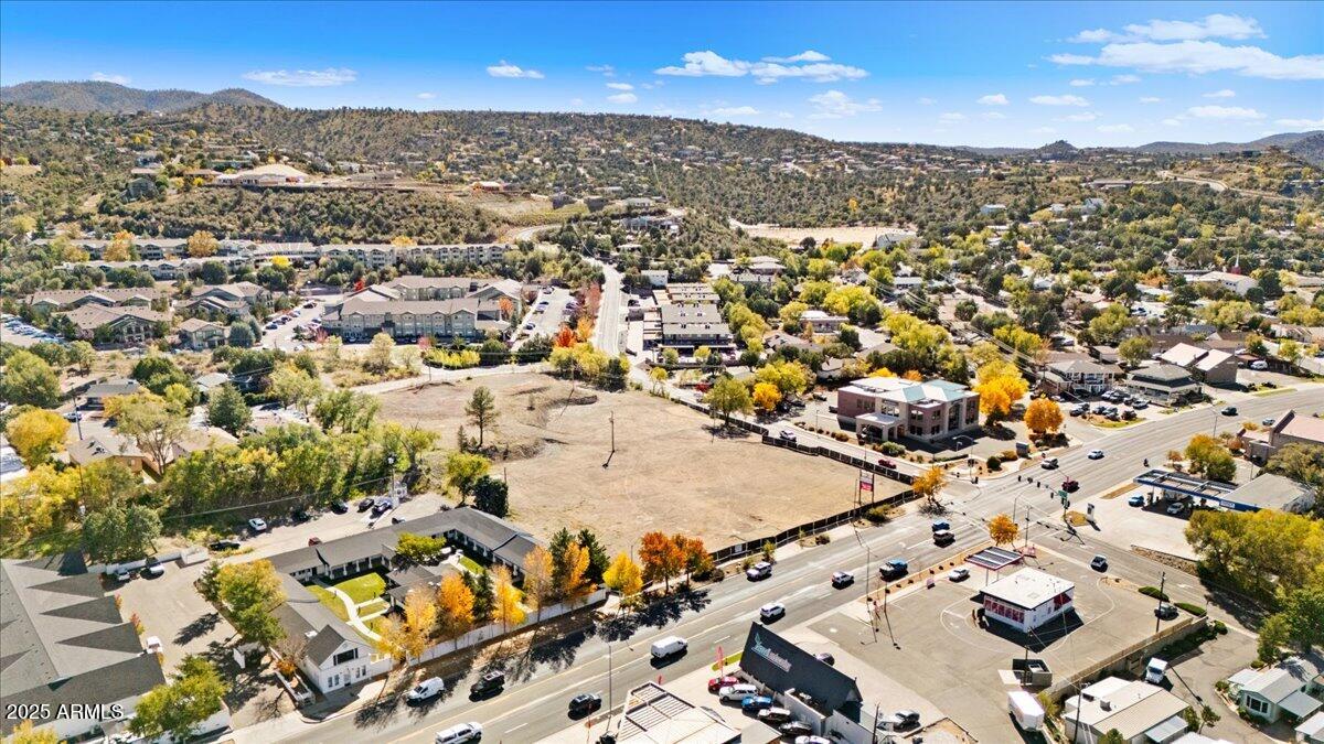 1109 East Gurley Street, Unit 17 Prescott, AZ 86301 - Photo 9 of 22 10-Aerial