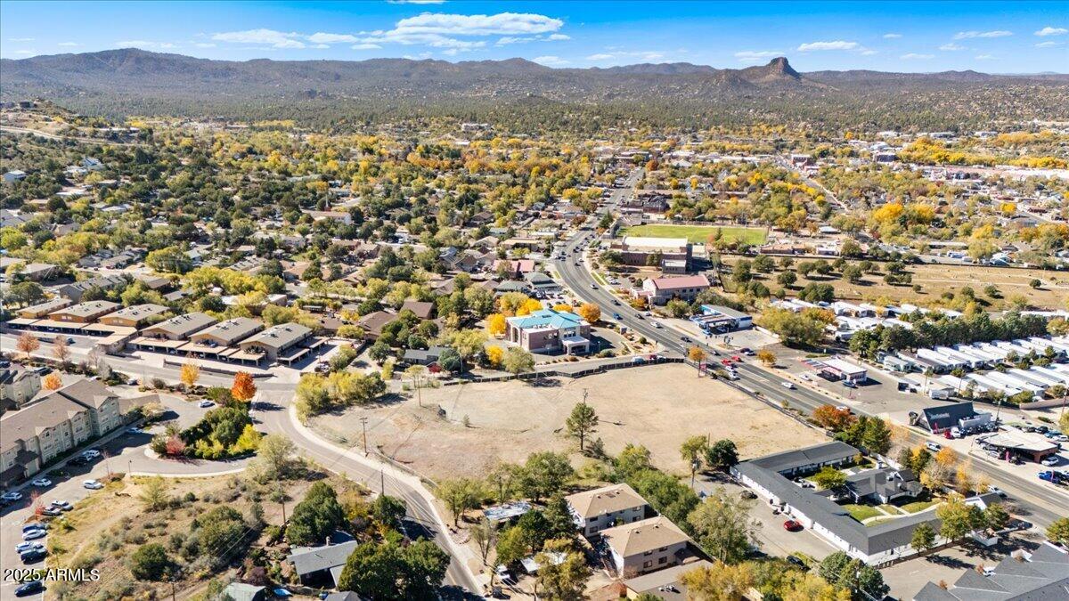 1109 East Gurley Street, Unit 17 Prescott, AZ 86301 - Photo 10 of 22 11-Aerial