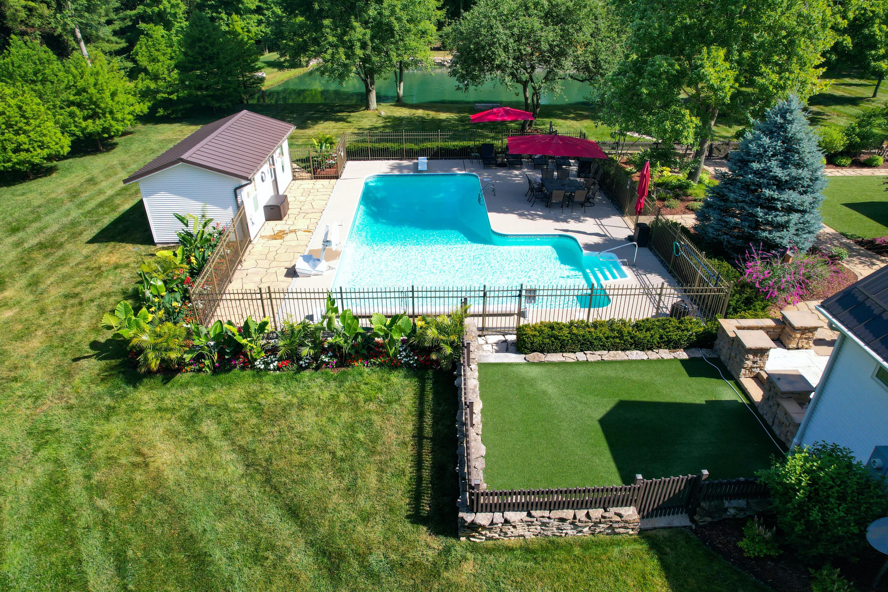 4730 Rutherford Road Powell, OH 43065 - Photo 3 of 62 Pool