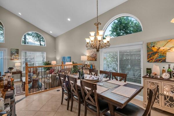 17794 Southwest 47th Street Miramar, FL 33029 - Photo 14 of 39 a view of a dining room with furniture window and wooden floor