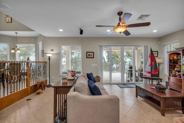 17794 Southwest 47th Street Miramar, FL 33029 - Photo 19 of 39 a living room with furniture and a large window
