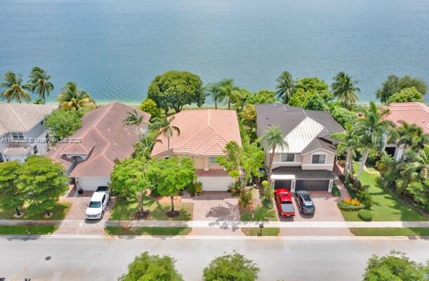 17794 Southwest 47th Street Miramar, FL 33029 - Photo 3 of 39 an aerial view of a house