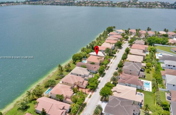 17794 Southwest 47th Street Miramar, FL 33029 - Photo 36 of 39 an aerial view of a house