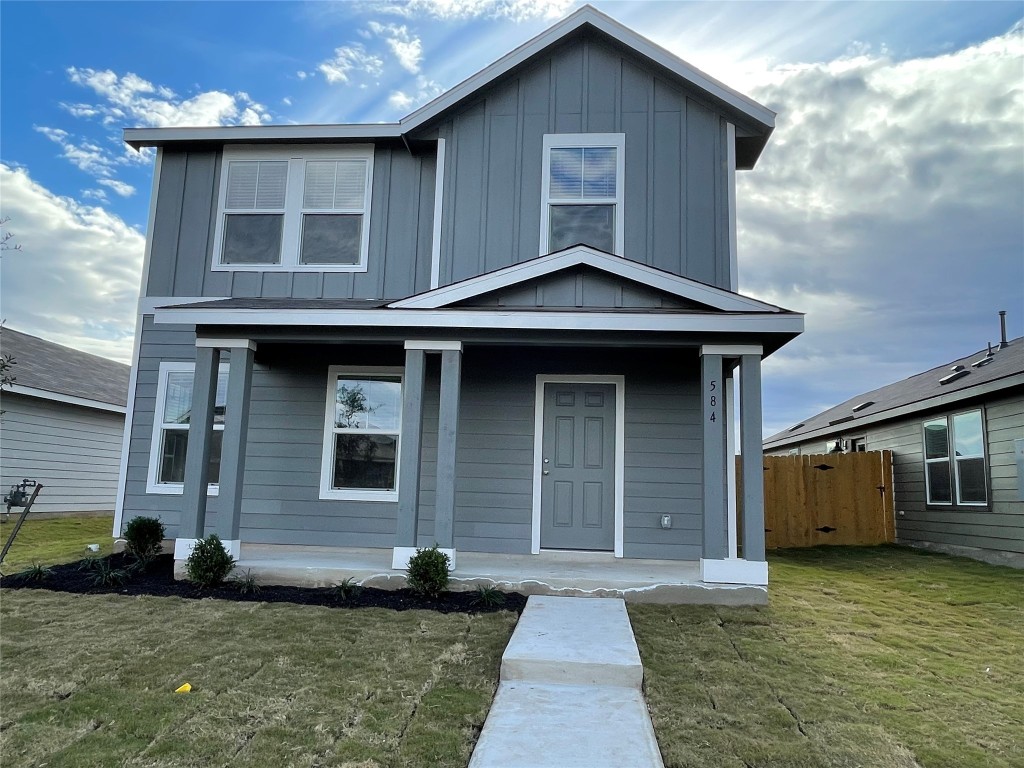 584 Avre Loop Kyle, TX 78640 - Photo 1 of 1 Gallery Image 1