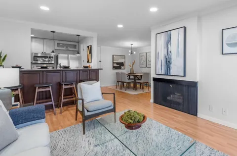 $750,000 | 316 North El Camino Real, Unit 105, San Mateo, CA 94401