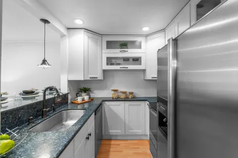 $750,000 | 316 North El Camino Real, Unit 105, San Mateo, CA 94401