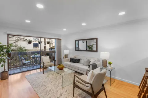 $750,000 | 316 North El Camino Real, Unit 105, San Mateo, CA 94401