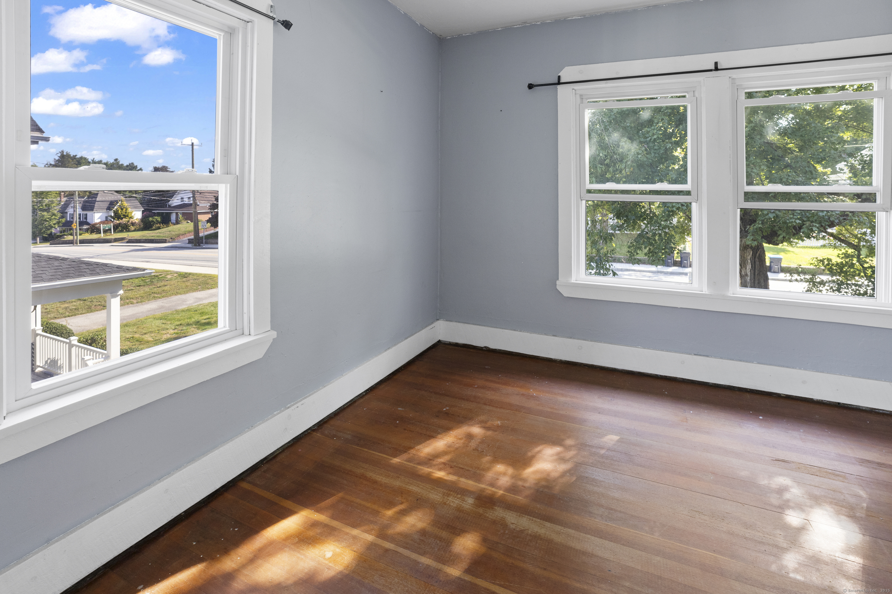 132 Grove Street Putnam, CT 06260 - Photo 36 of 36 a view of an empty room with a window