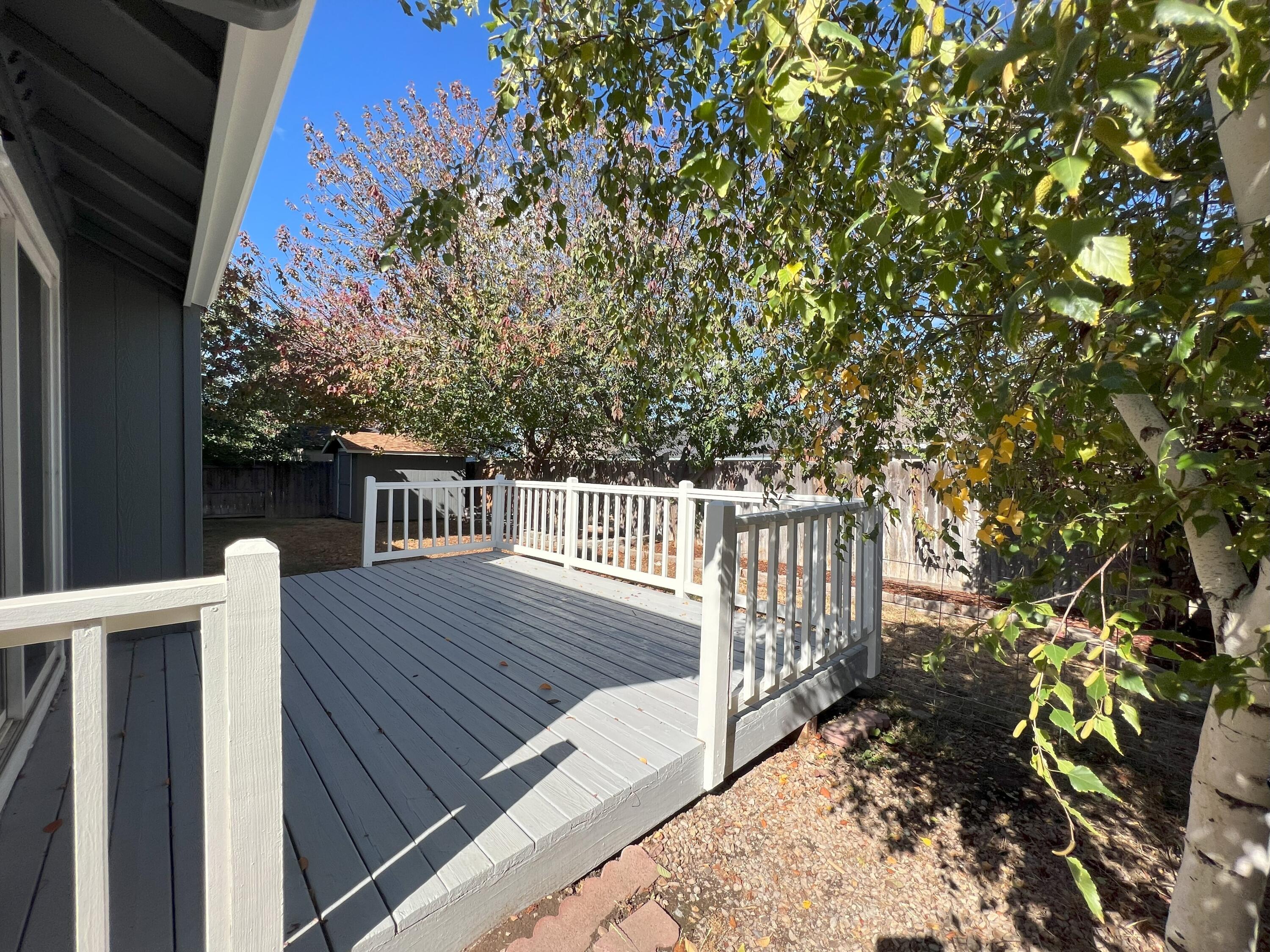 1979 Northwest Jackpine Place Redmond, OR 97756 - Photo 20 of 25 Back Yard 1