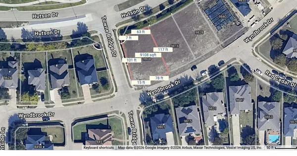 $399,000 | 9804 Wyndbrook Drive, Frisco, TX 75035
