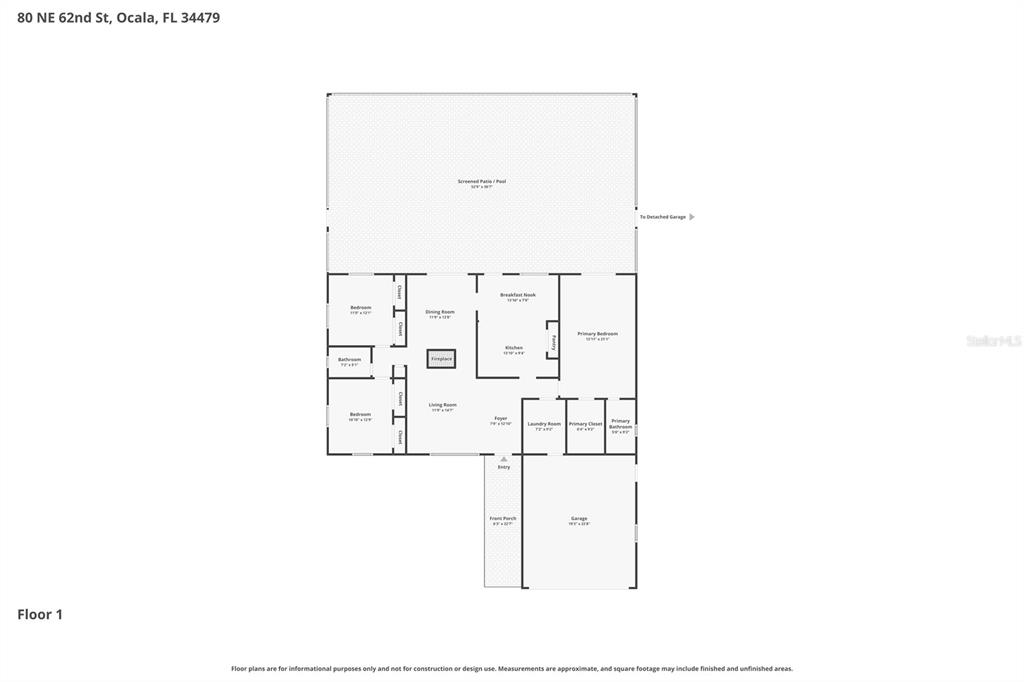 80 Northeast 62nd Street Ocala, FL 34479 - Photo 80 of 80