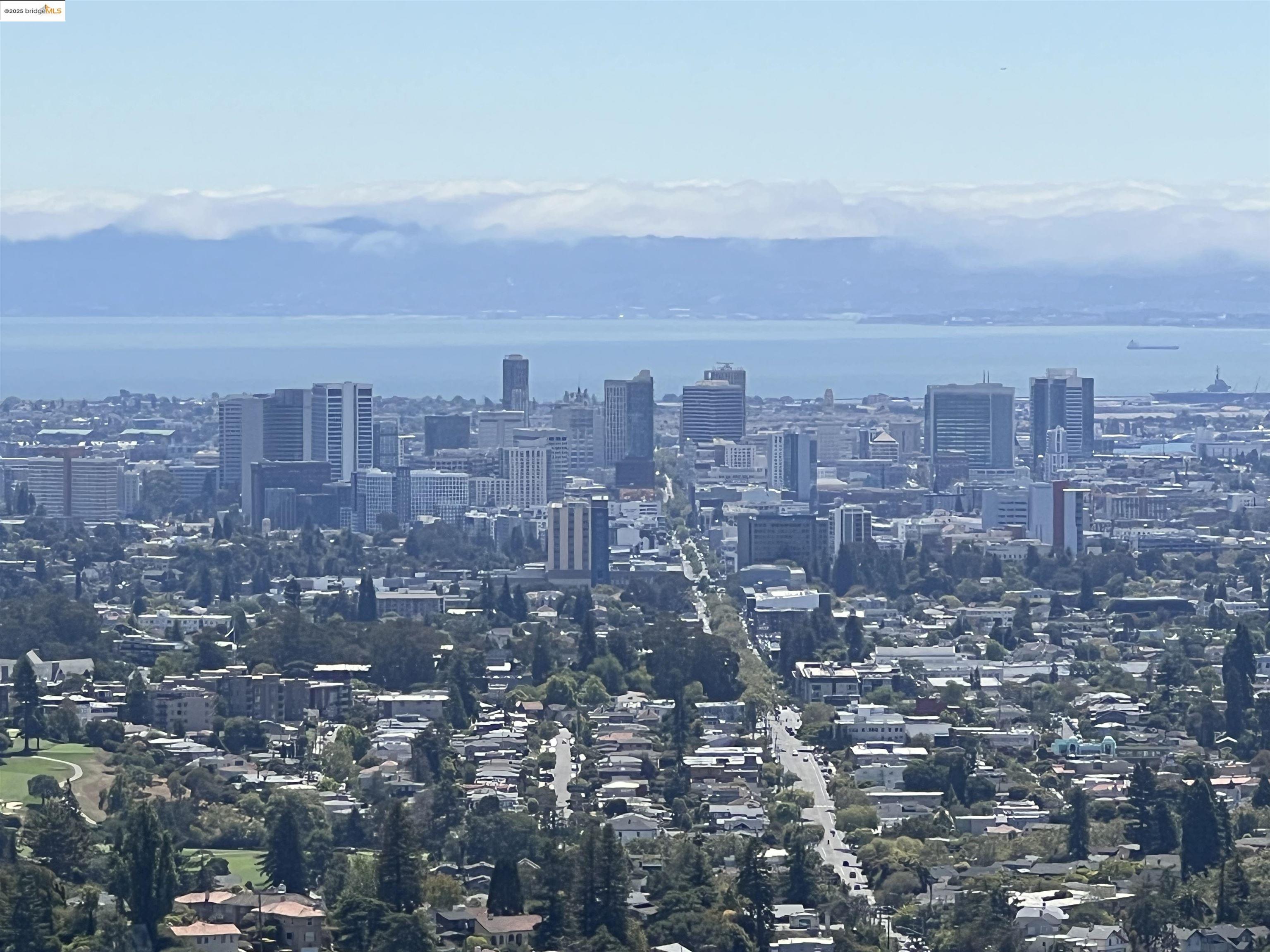 142 Gravatt Drive Berkeley, CA 94705 - Photo 12 of 25 a view of a city with tall buildings