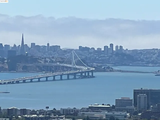 an aerial view of residential house with outdoor space