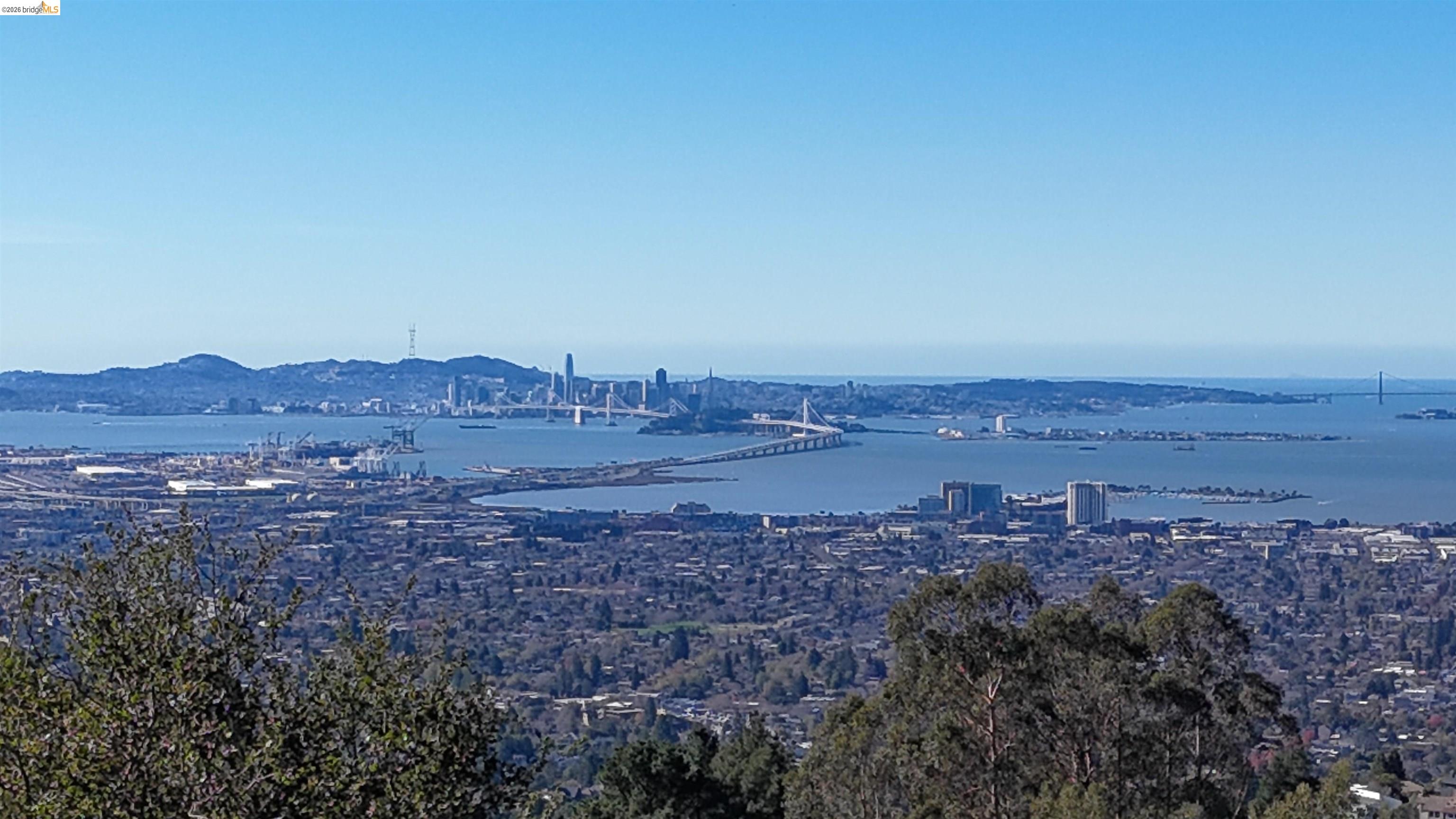 142 Gravatt Drive Berkeley, CA 94705 - Photo 20 of 25 San Francisco & The Golden Gate with the Farallon Islands!
