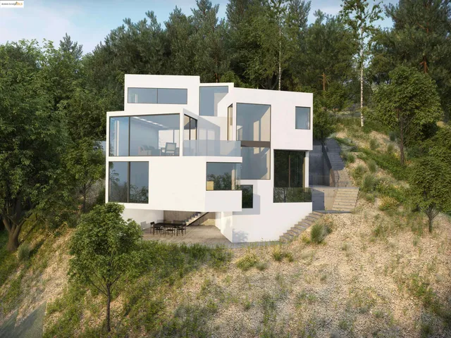 a view of a lake view