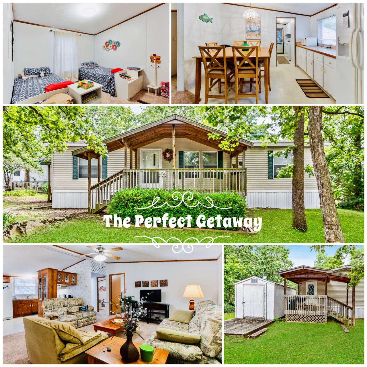 76 Park Lane Reeds Spring, MO 65737 - Photo 1 of 1 76 park ln 4