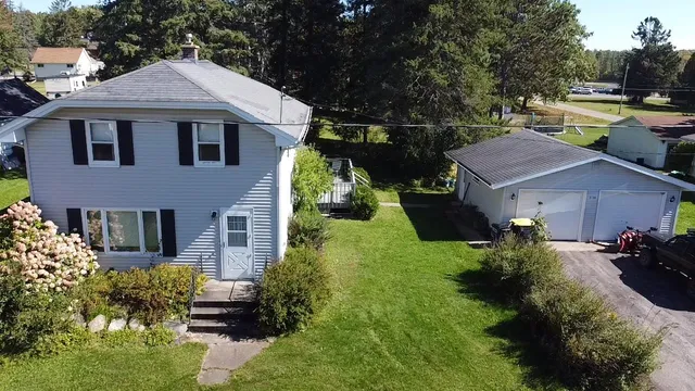 $169,000 | 5204 Spruce Street, Laona, WI 54541