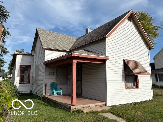 $48,900 | 2316 South Walnut Street, Muncie, IN 47302