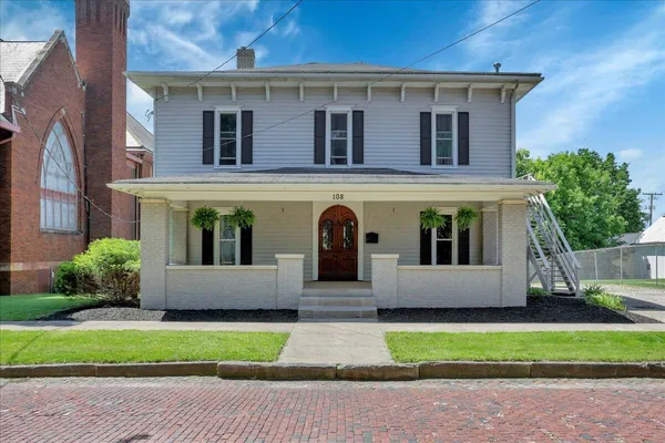 $449,900 | 108 East Vine Street, Mount Vernon, OH 43050