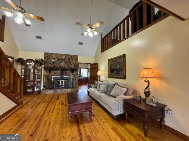 $696,400 | 2731 Saw Mill Road, Ailey, GA 30410