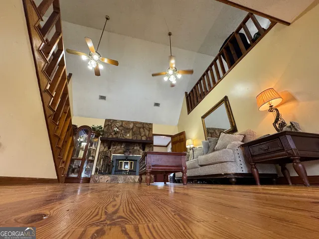 $696,400 | 2731 Saw Mill Road, Ailey, GA 30410