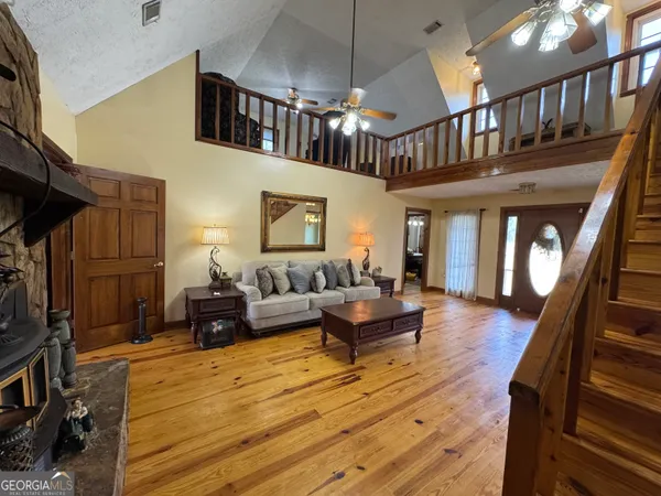 $495,000 | 2731 Saw Mill Road, Ailey, GA 30410