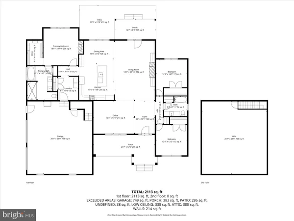 $495,000 | 30814 White Cypress Cove, Laurel, DE 19956