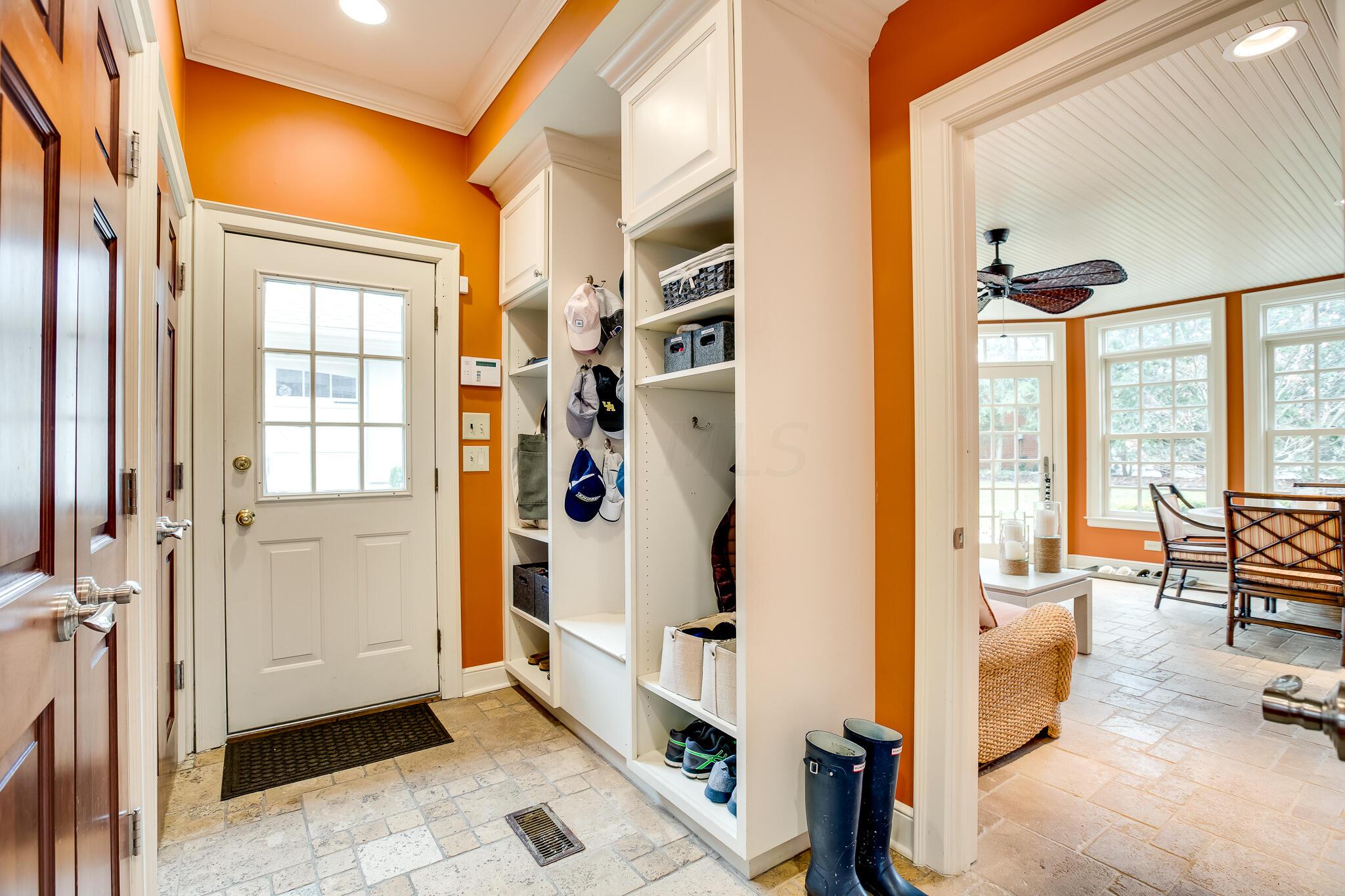 2252 Tremont Road Columbus, OH 43221 - Photo 30 of 97 Remodeled mudroom