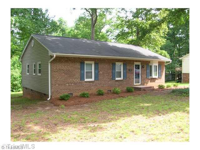 3687 Day Road Walkertown, NC 27051 - Photo 1 of 6 Exterior Front.