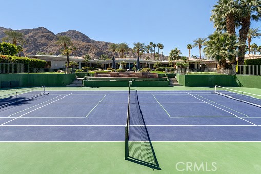83290 Mango Walk Indio, CA 92201 - Photo 29 of 31 a view of a tennis court