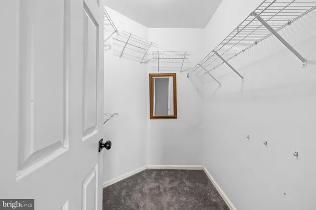 a view of a small room