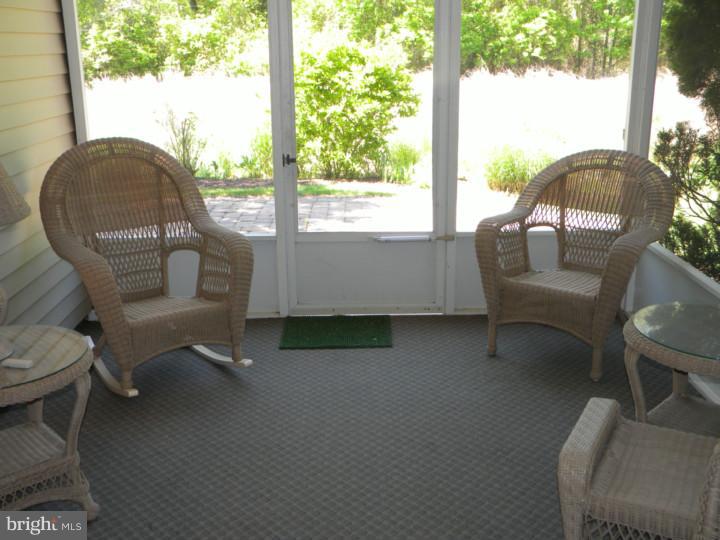 36 Mayfair Road Southampton, NJ 08088 - Photo 16 of 21 Enclosed Porch