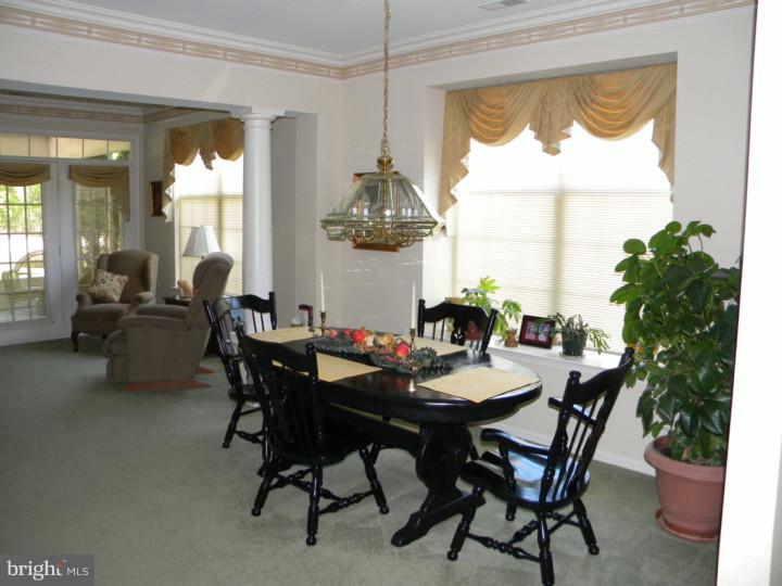 36 Mayfair Road Southampton, NJ 08088 - Photo 18 of 21 Dining Room