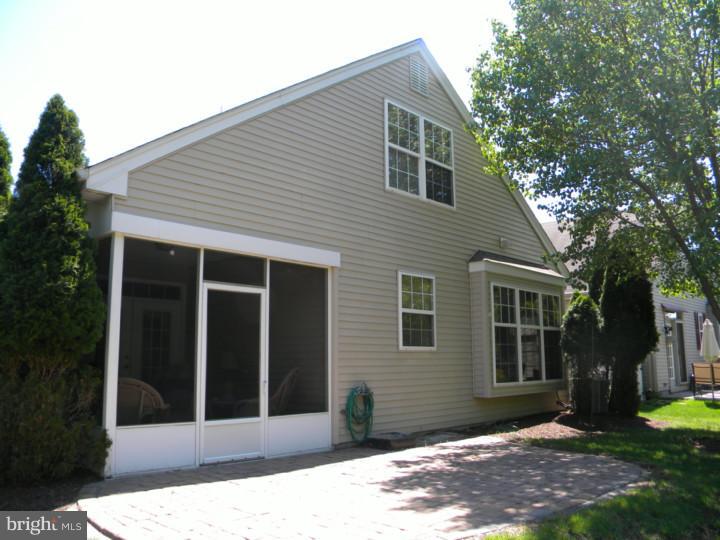 36 Mayfair Road Southampton, NJ 08088 - Photo 21 of 21 Patio