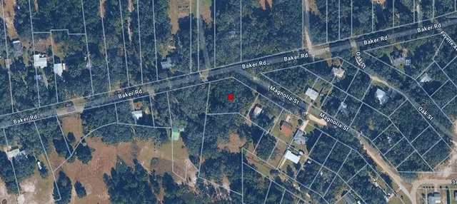 $35,000 | 6343 Baker Road, Keystone Heights, FL 32656