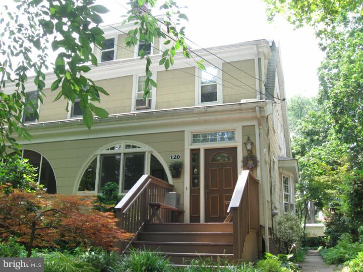 120 Jefferson Road, Unit 1 Princeton, NJ 08540 - Photo 3 of 12 Exterior Front