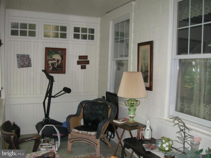 120 Jefferson Road, Unit 1 Princeton, NJ 08540 - Photo 5 of 12 Enclosed Porch