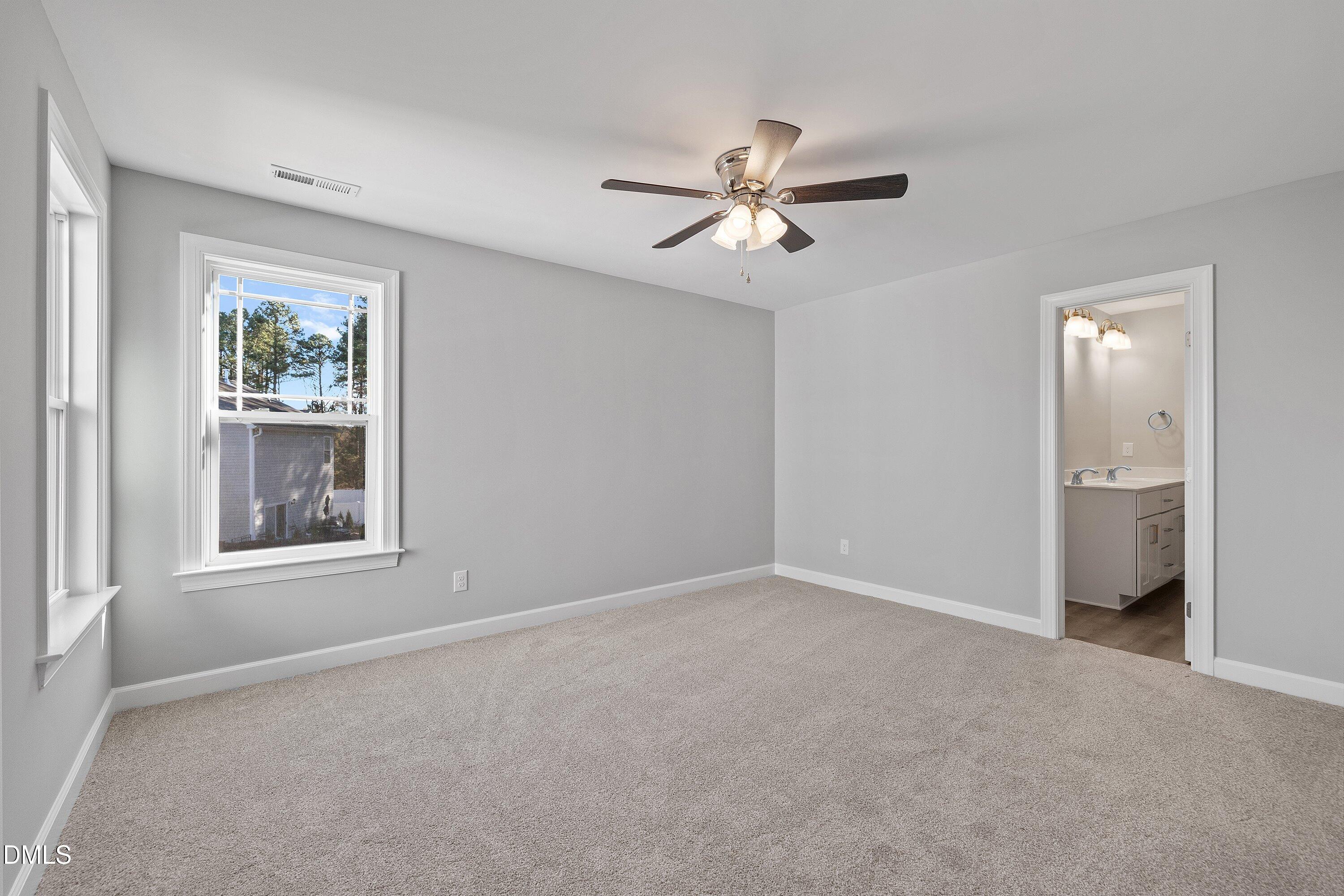 1804 Falls Landing Drive Raleigh, NC 27614 - Photo 16 of 20 a view of an empty room with a window