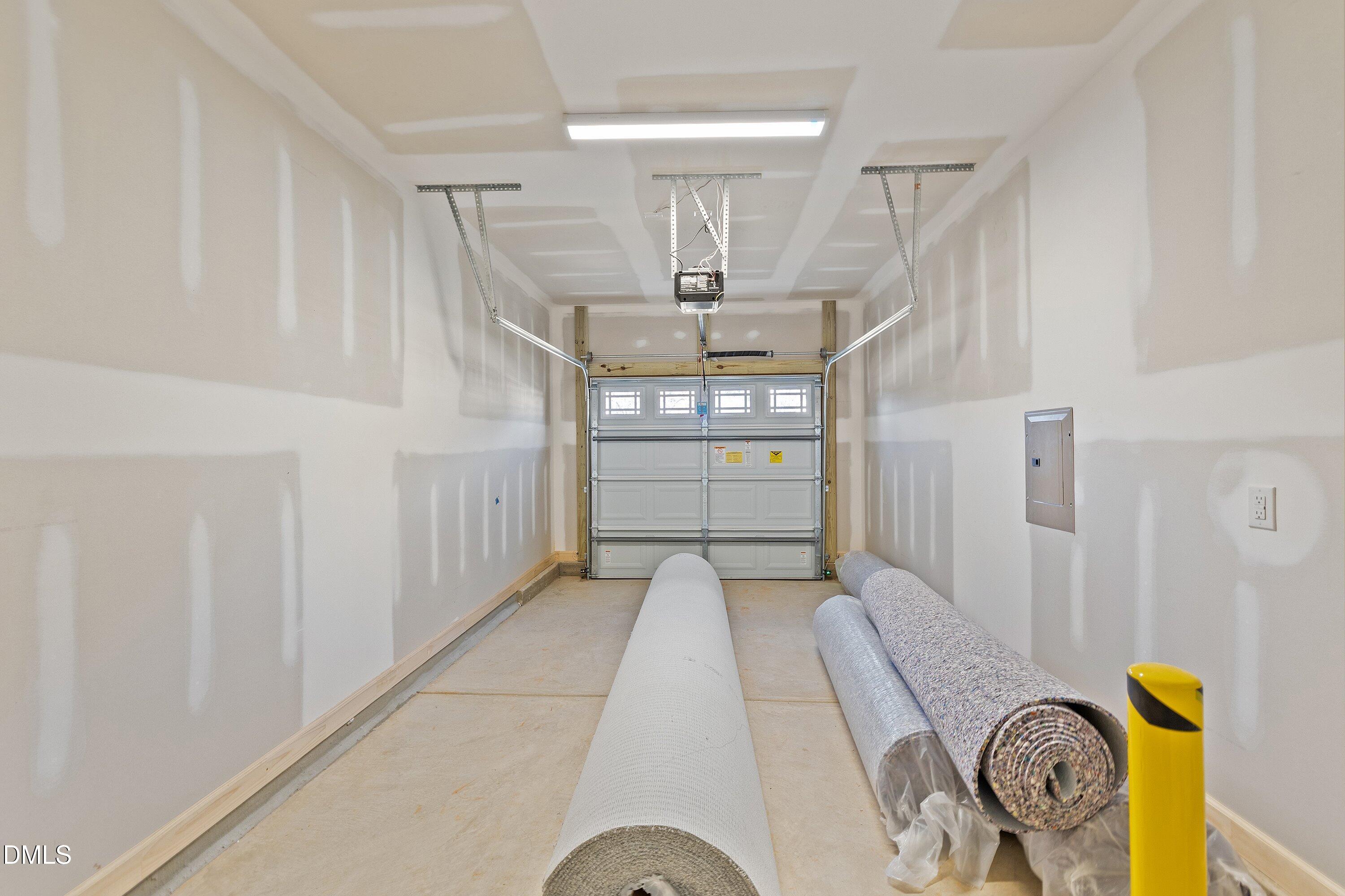 1804 Falls Landing Drive Raleigh, NC 27614 - Photo 20 of 20 a view of entryway with hardwood floor