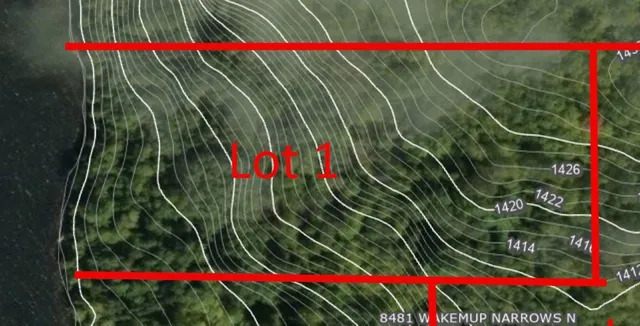 $270,000 | Lot 1 Wakemup Narrows Street North, Cook, MN 55723