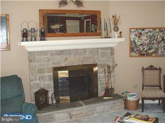 149 Fairhill Road Hatfield, PA 19440 - Photo 10 of 12 Fireplace