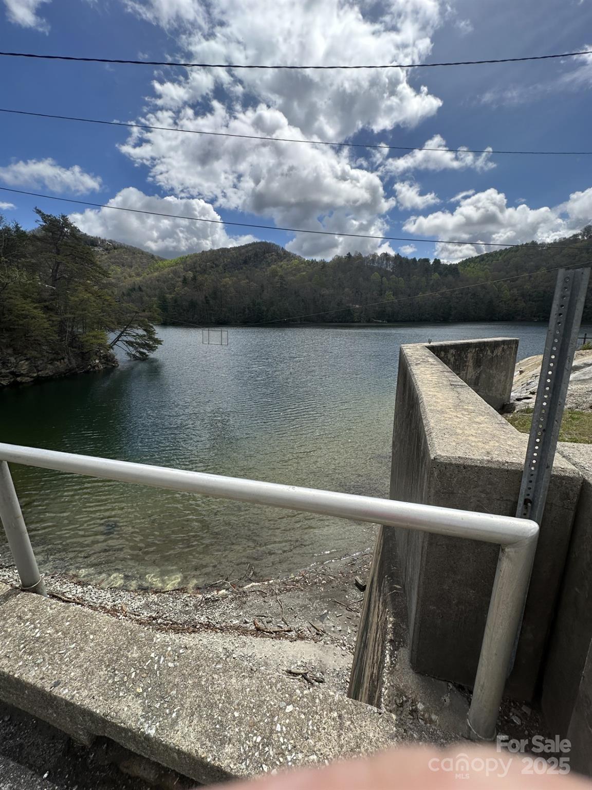 0 Dodgen Ridge Road Tuckasegee, NC 28783 - Photo 11 of 18 a view of a lake