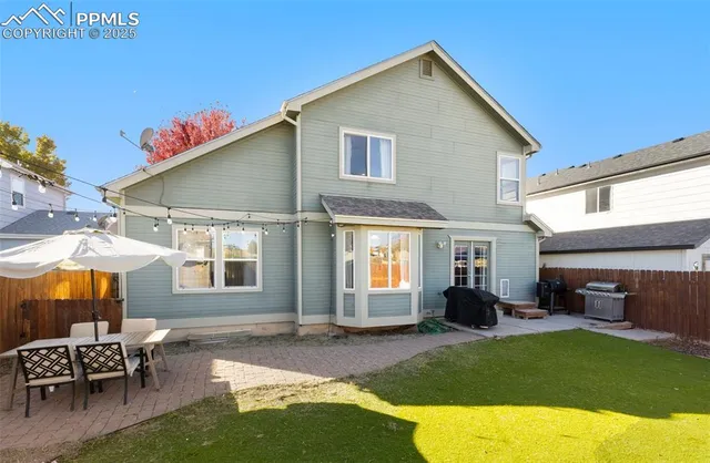 $504,900 | 5041 Weaver Drive, Colorado Springs, CO 80922