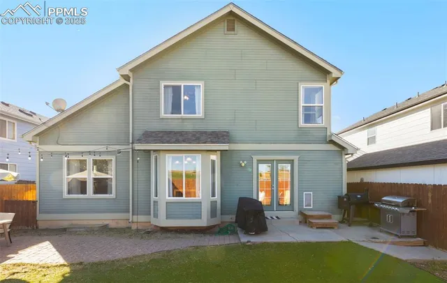 $504,900 | 5041 Weaver Drive, Colorado Springs, CO 80922