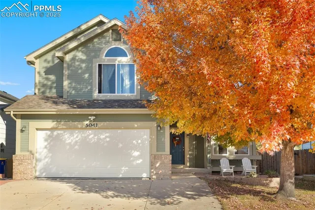 $504,900 | 5041 Weaver Drive, Colorado Springs, CO 80922